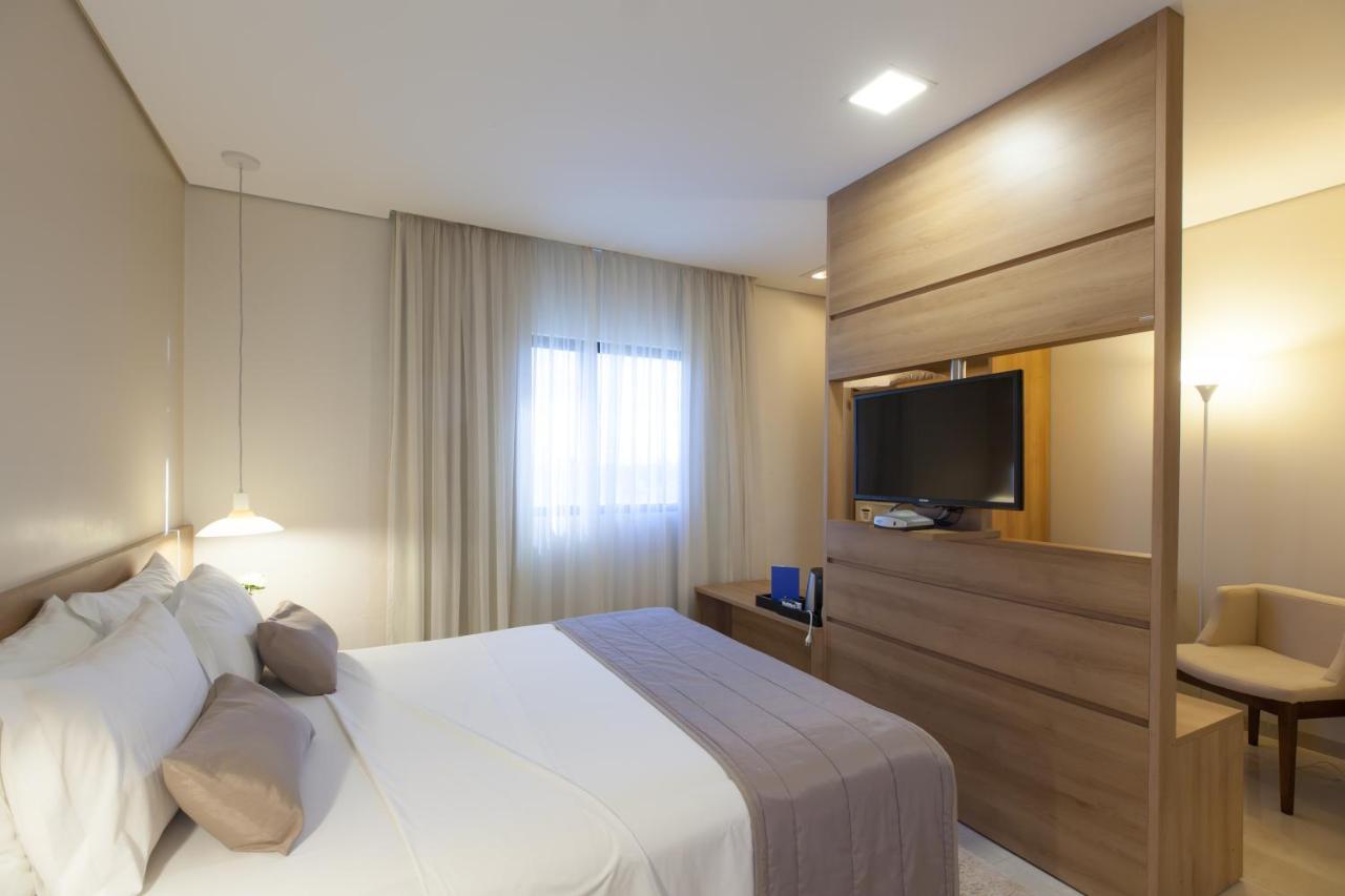 Nobile Suites Gran Lumni Rio Branco Zewnętrze zdjęcie