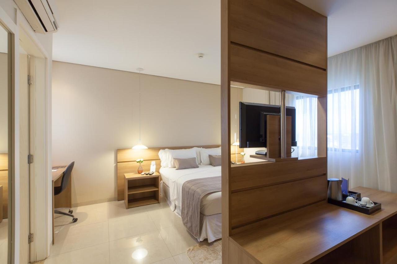 Nobile Suites Gran Lumni Rio Branco Zewnętrze zdjęcie