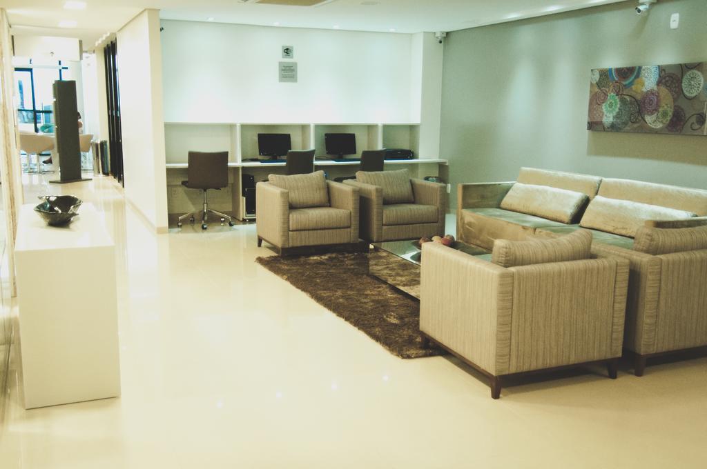 Nobile Suites Gran Lumni Rio Branco Zewnętrze zdjęcie