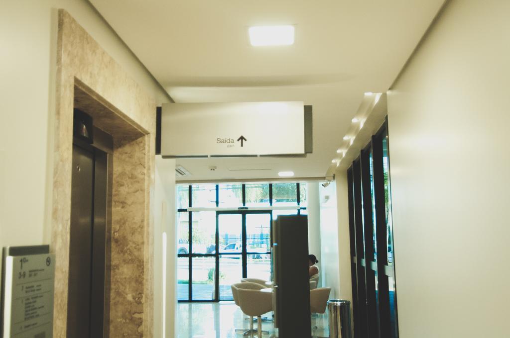 Nobile Suites Gran Lumni Rio Branco Zewnętrze zdjęcie