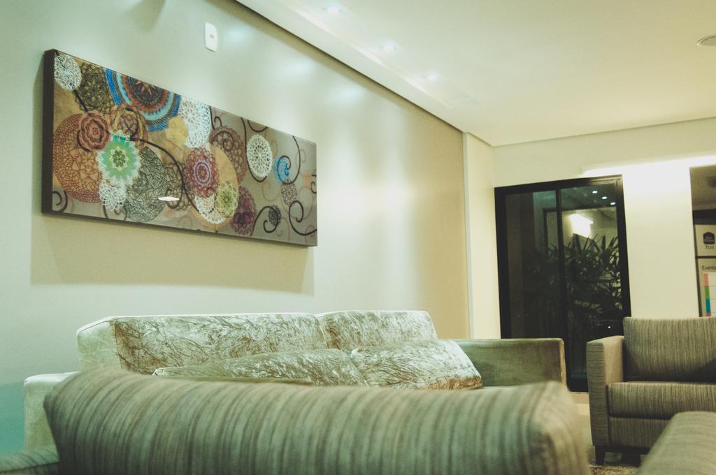 Nobile Suites Gran Lumni Rio Branco Zewnętrze zdjęcie