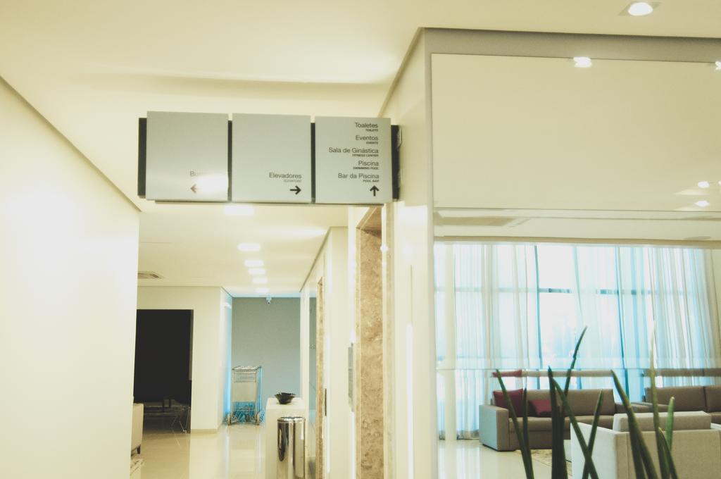 Nobile Suites Gran Lumni Rio Branco Zewnętrze zdjęcie