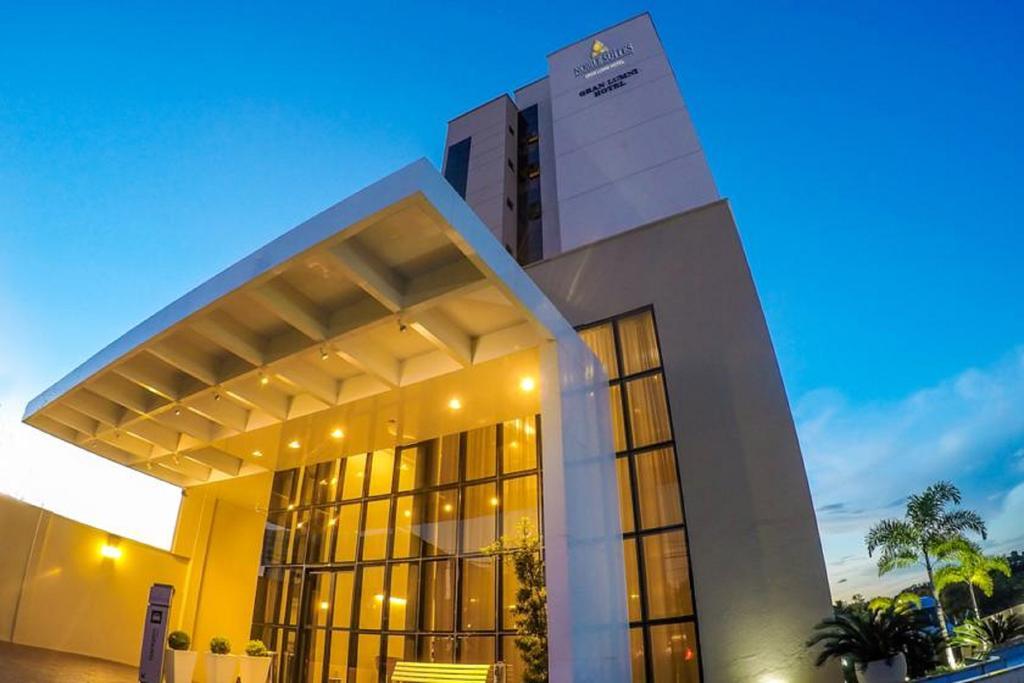 Nobile Suites Gran Lumni Rio Branco Zewnętrze zdjęcie