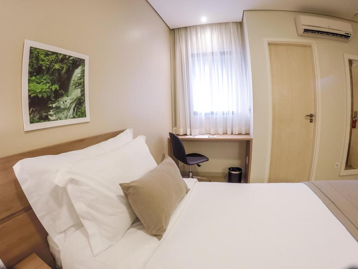 Nobile Suites Gran Lumni Rio Branco Zewnętrze zdjęcie
