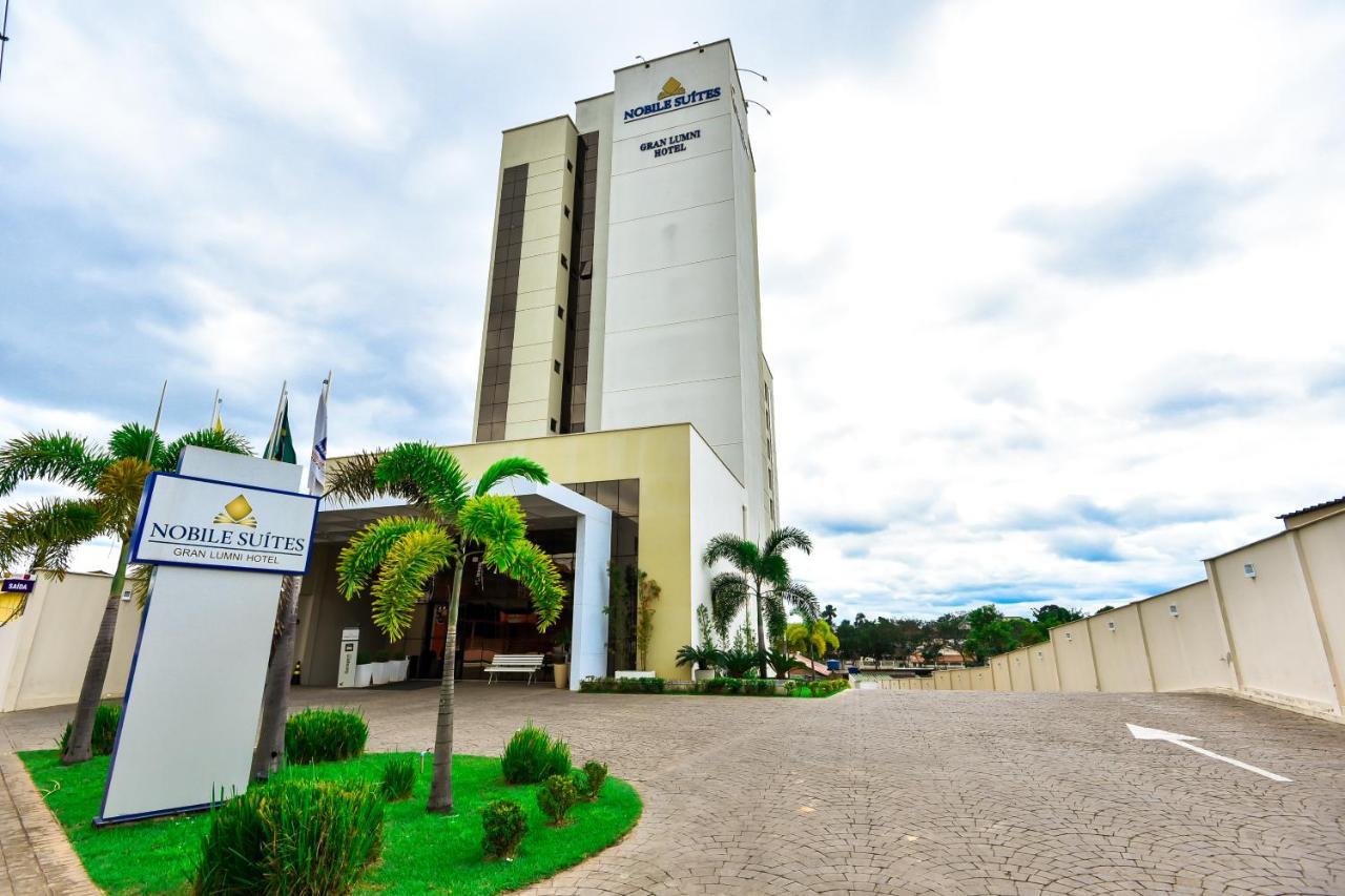 Nobile Suites Gran Lumni Rio Branco Zewnętrze zdjęcie