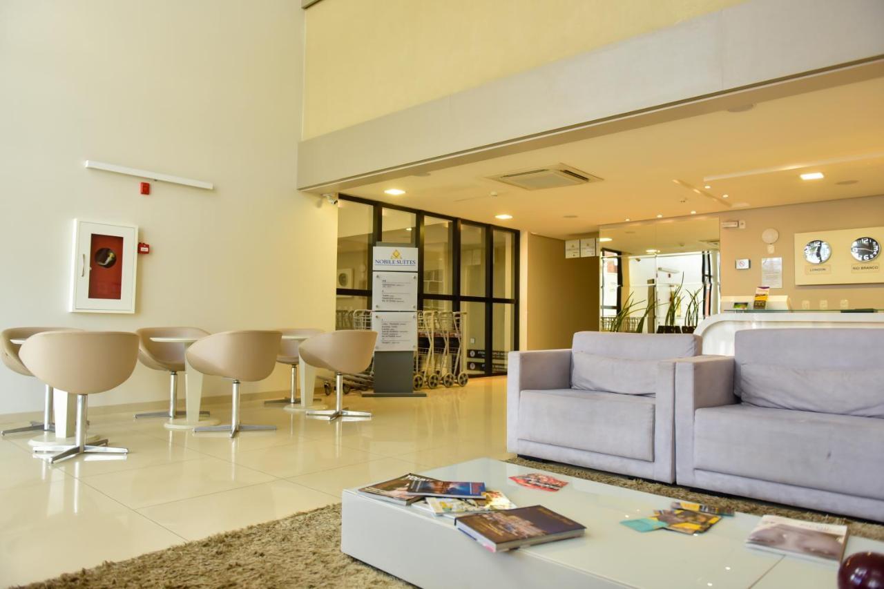 Nobile Suites Gran Lumni Rio Branco Zewnętrze zdjęcie